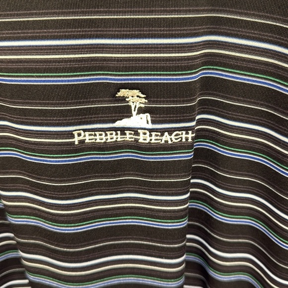 Pebble Beach Performance Polo - Picture 3 of 5